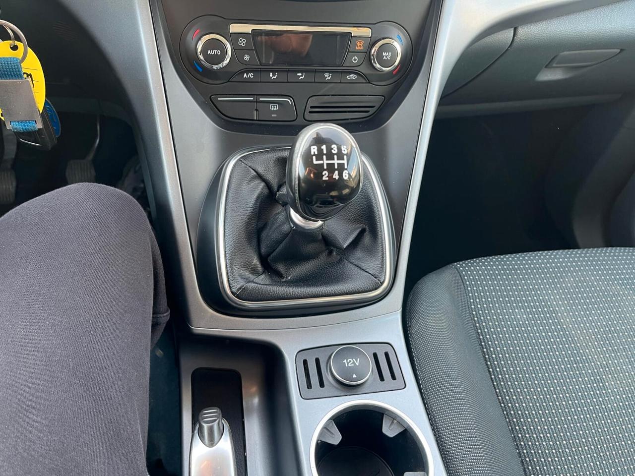 Ford C-Max 1.6 TDCi 115CV