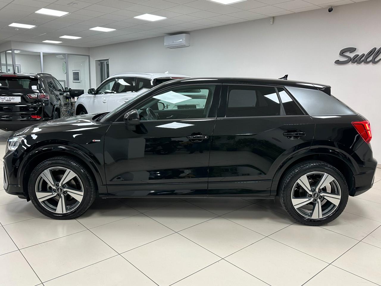 Audi Q2 35 TDI S tronic S Line 116 CV - 2022