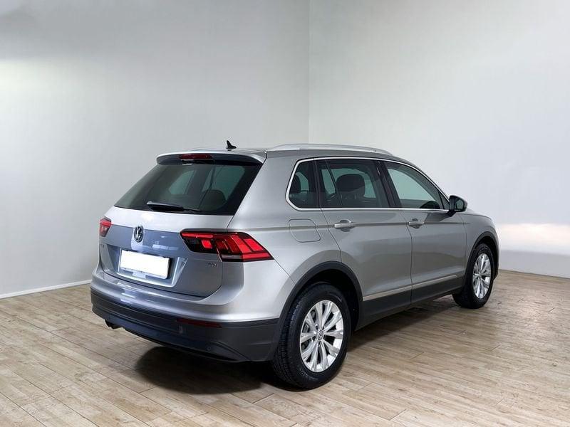 Volkswagen Tiguan 1.6 TDI Business BMT