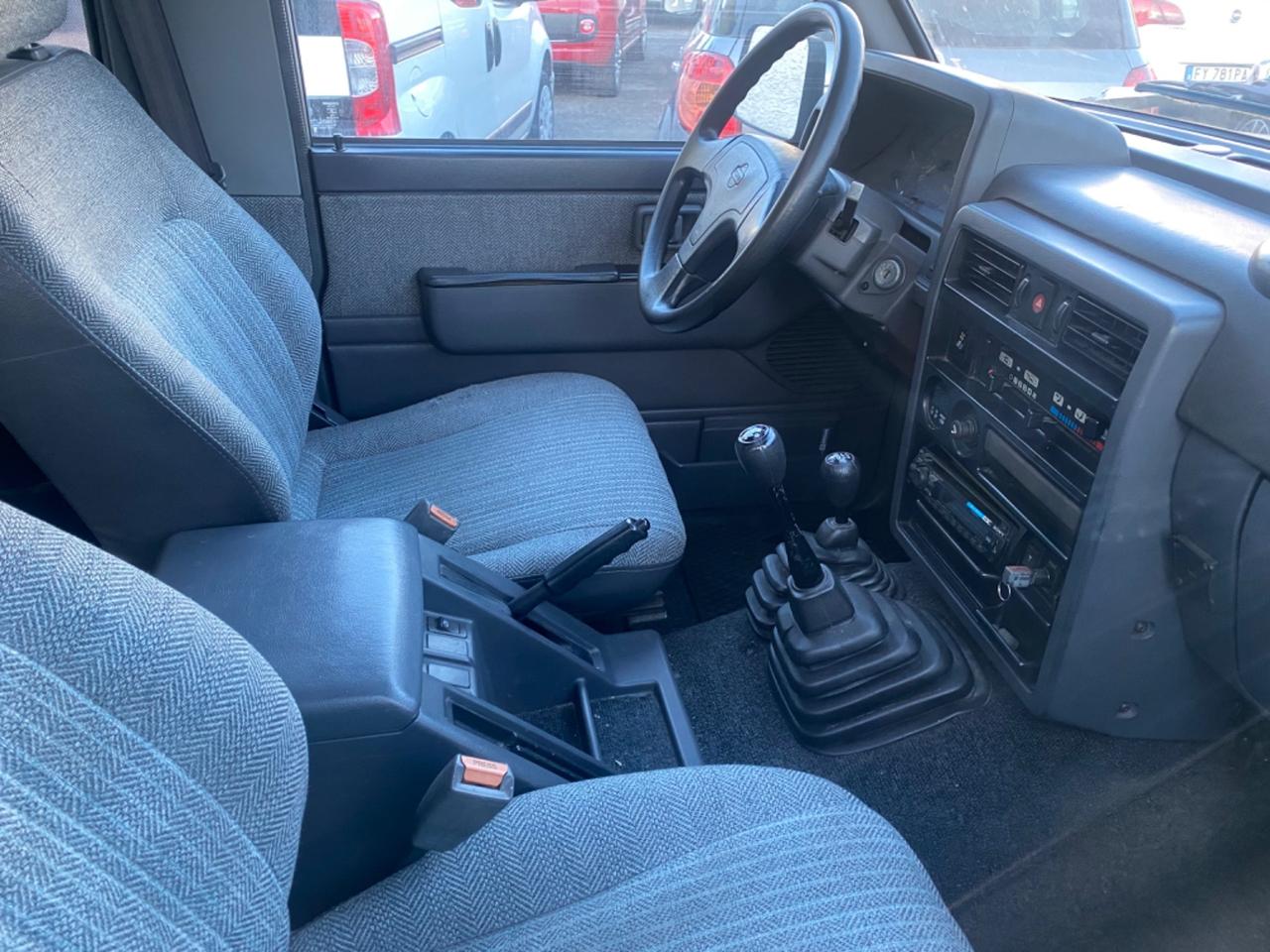 Nissan Patrol GR 2.8