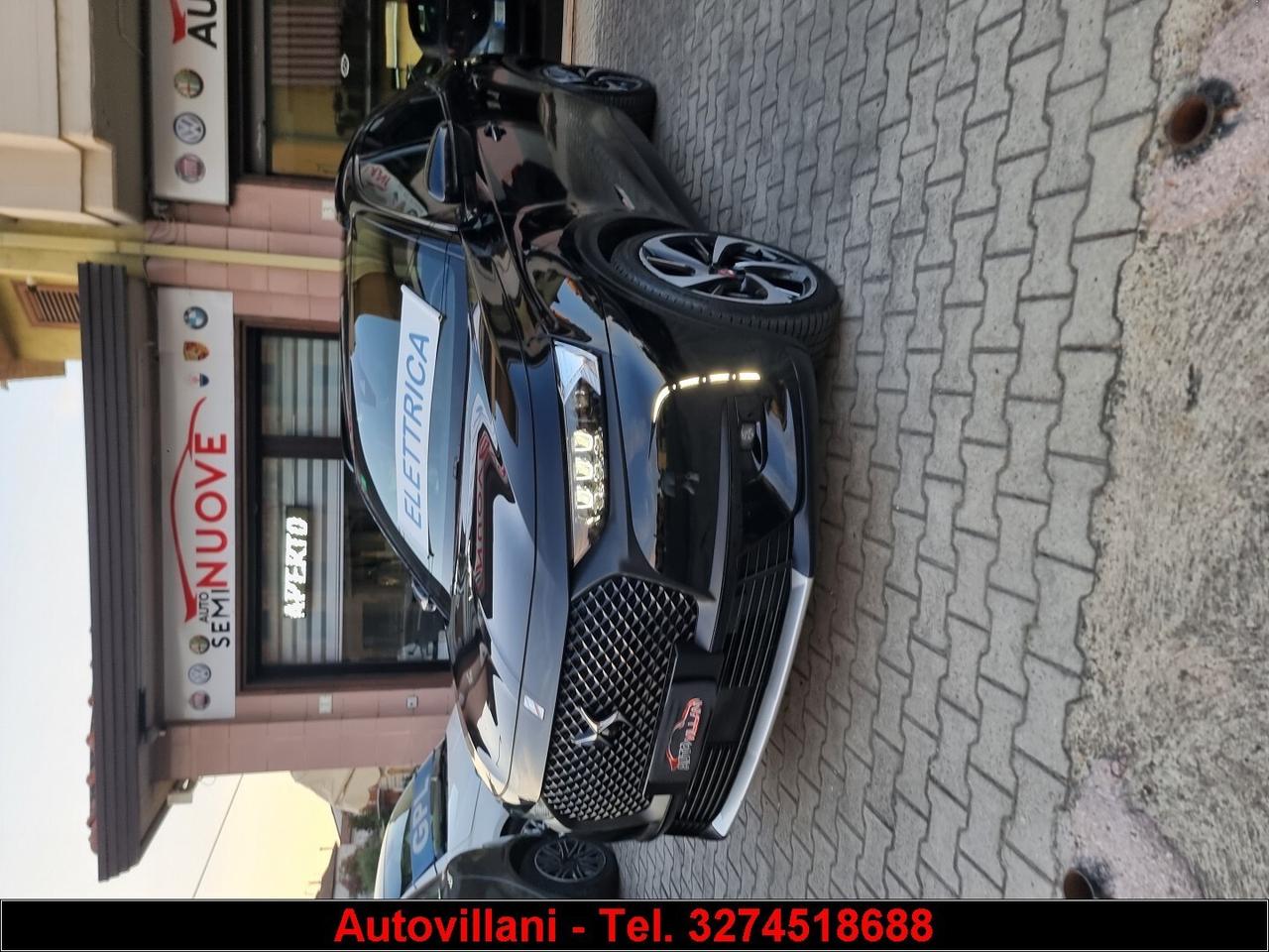 * * DS 7 CROSSBACK E-TENSE - PERFORMANCE LINE:IBRI