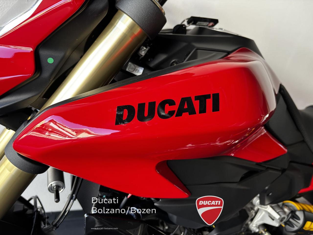 Ducati Hypermotard