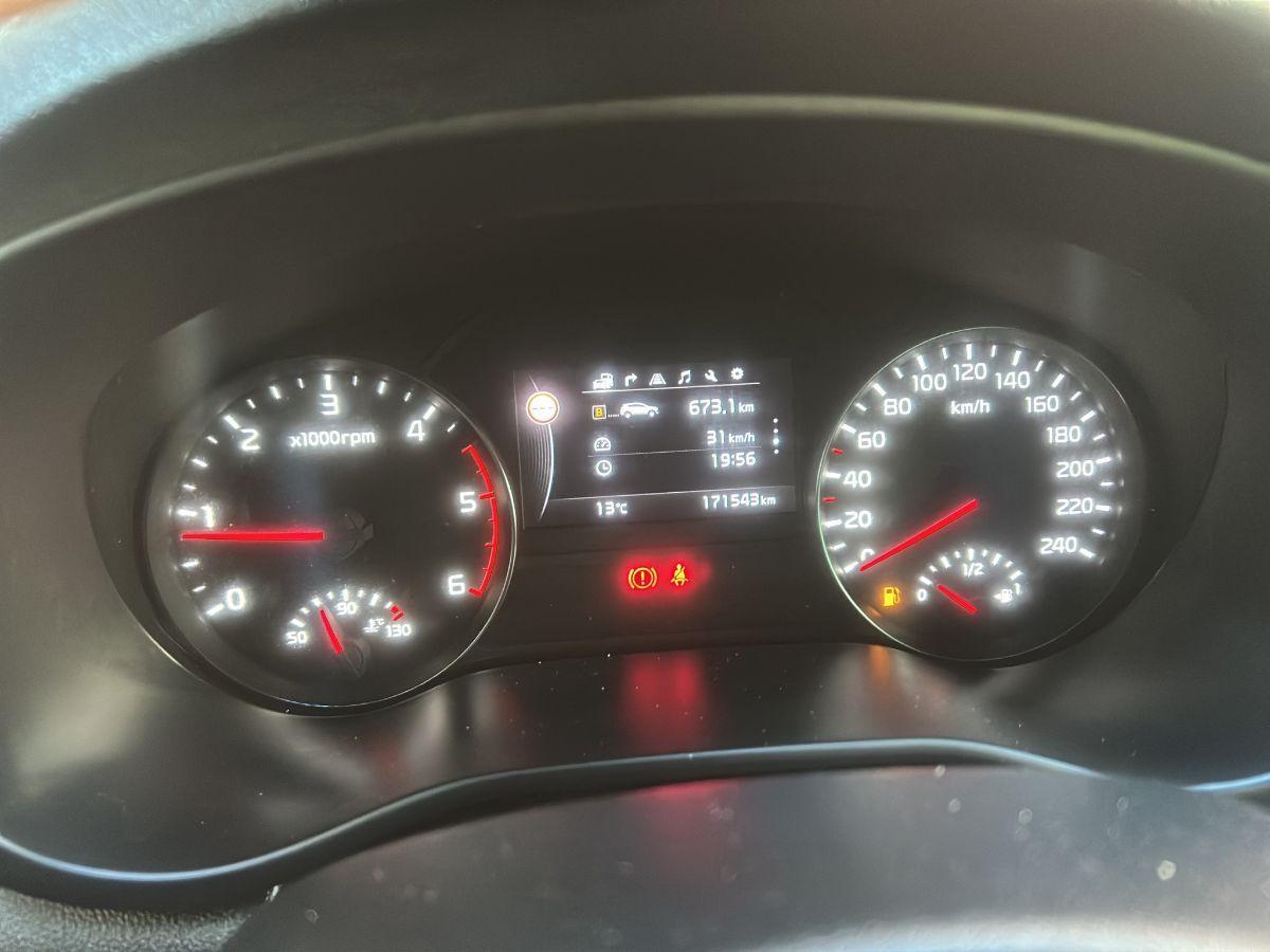 KIA - Sportage - 1.7 CRDI 115cv 2WD Class TELECAMERA NAVI