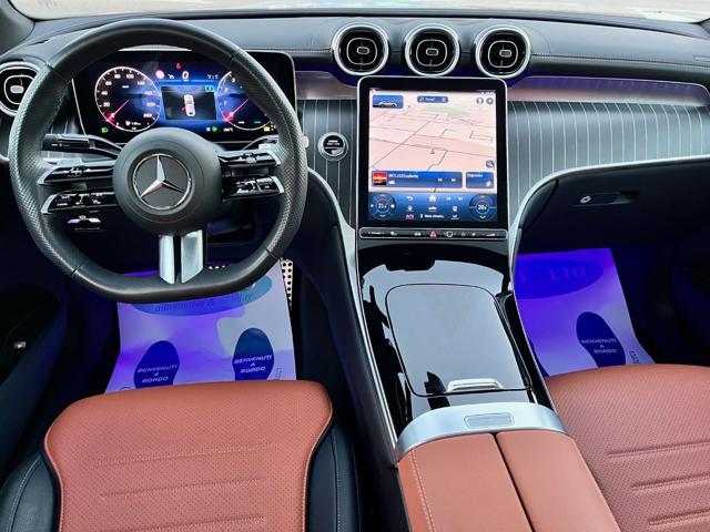 MERCEDES-BENZ GLC 300 4Matic Mild hybrid Coupé AMG Line Premium Plus