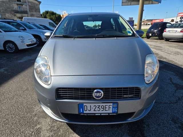 Fiat Grande Punto Grande Punto 5p 1.3 mjt 16v Dynamic 90cv 6m