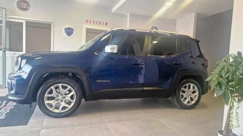 Jeep Renegade 1.6 M-Jet 120 CV S&S Limited
