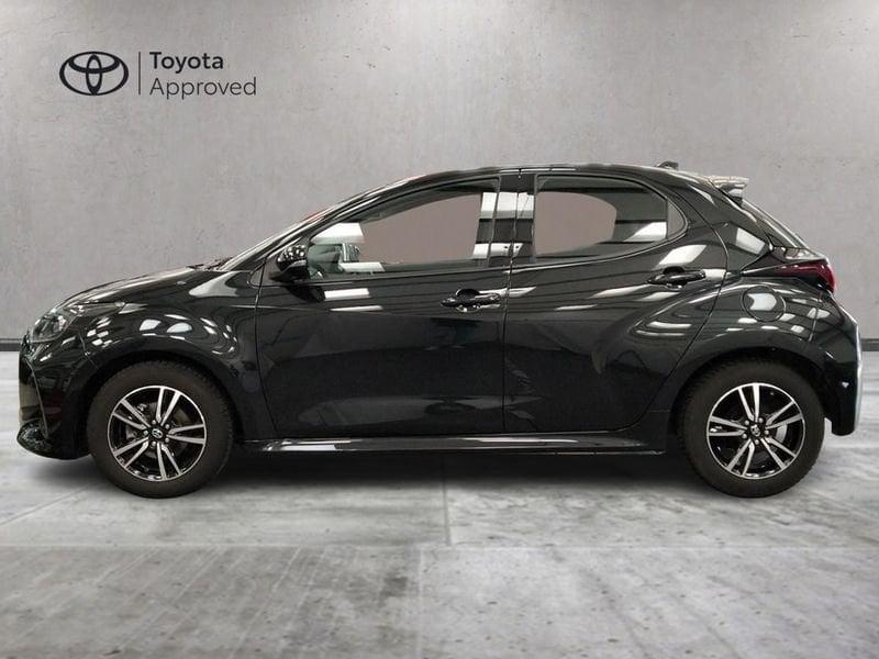 Toyota Yaris 1.0 Active MY22