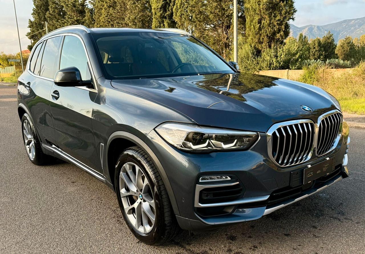 Bmw X5 xDrive40i xLine