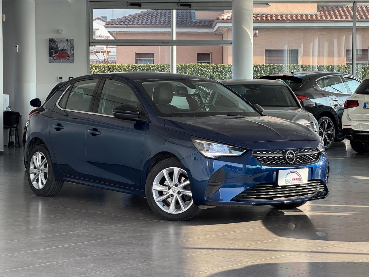 Opel Corsa 5 Porte 1.2 Elegance s&s 100cv