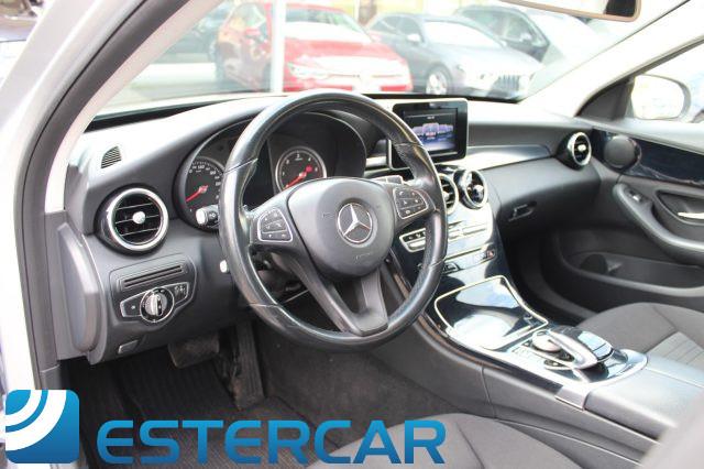 MERCEDES-BENZ C 180 BlueTEC Automatic Sport BERLINA SEDAN