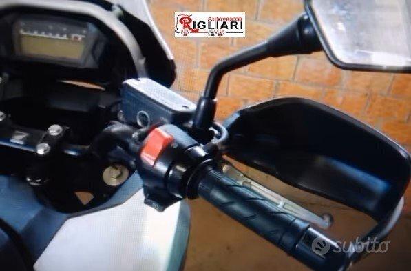 Honda NC750X del 2014 km 20329cambio meccanico