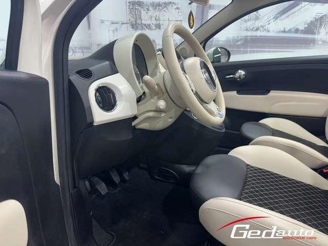 Fiat 500 C 1.0 Hybrid Dolcevita LED UCONNECT