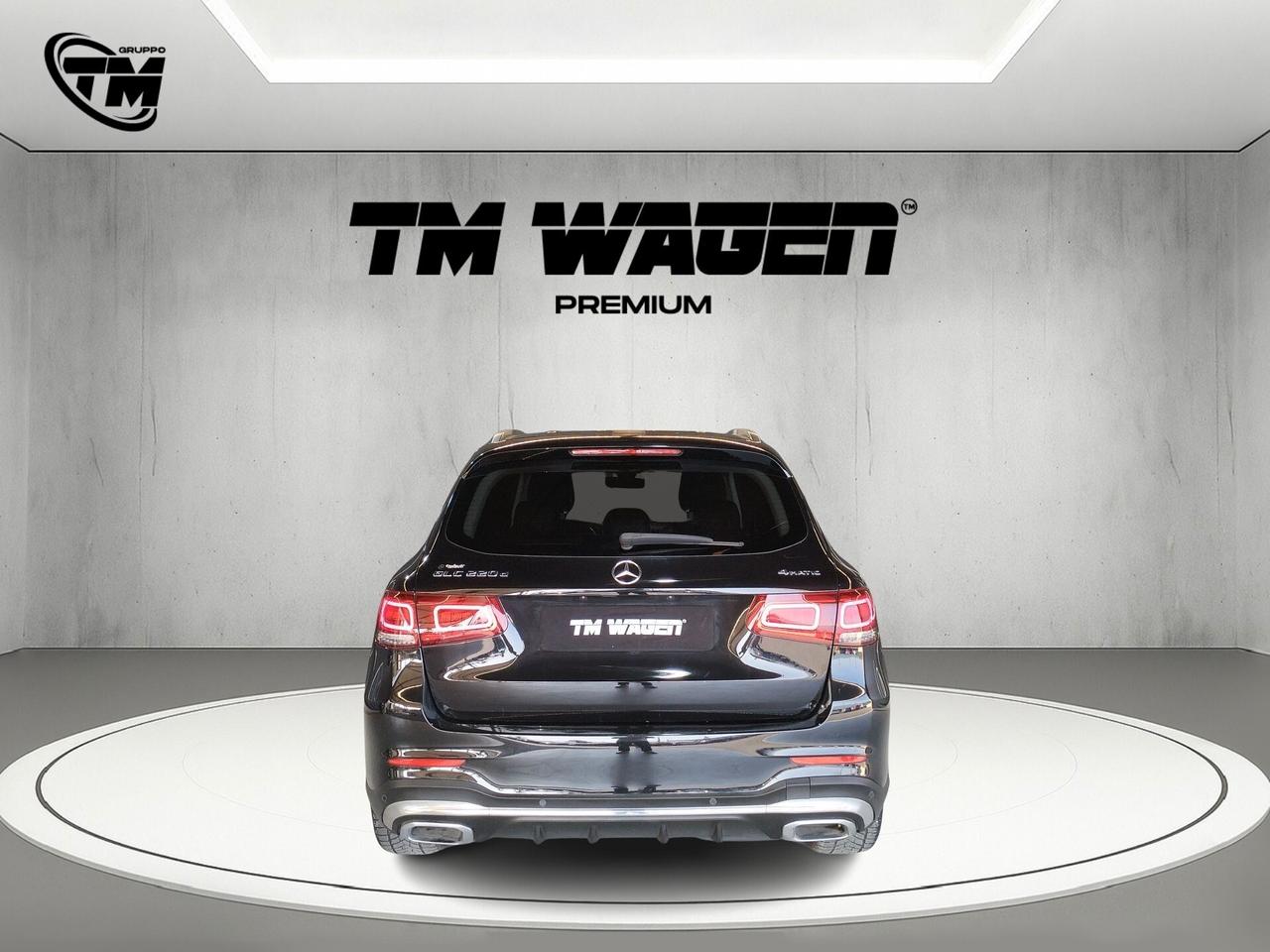 Mercedes-Benz GLC 220 d Premium 4matic auto