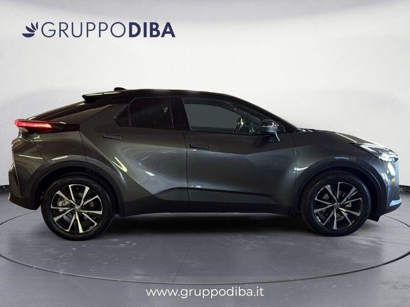 Toyota C-HR I 2016 1.8 HEV FWD TREND