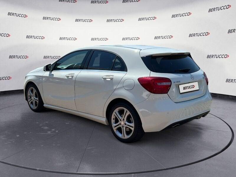 Mercedes-Benz Classe A A 180 CDI Automatic Sport