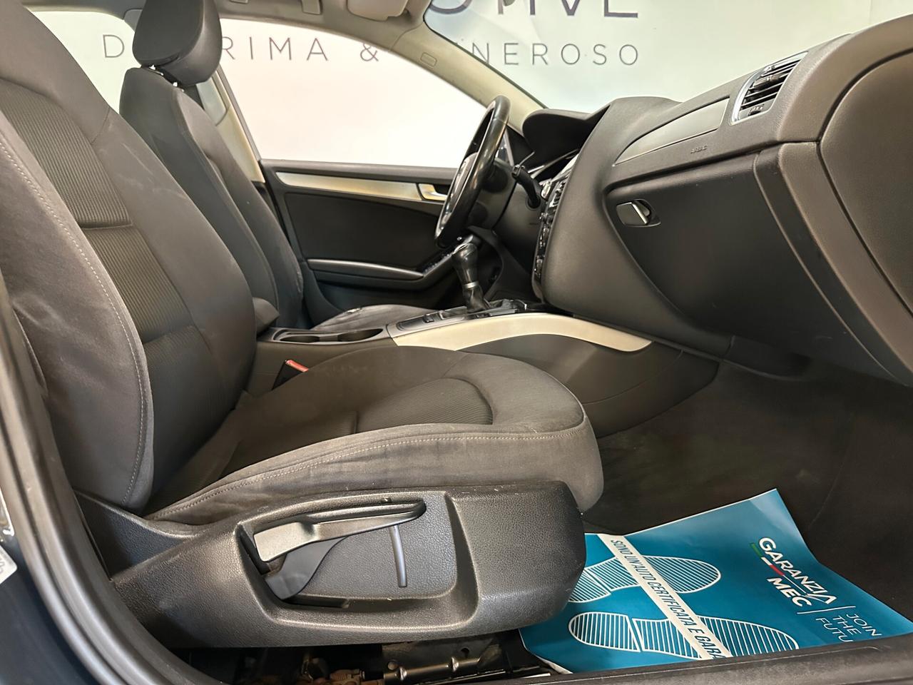 Audi A4 2.0 TDI 120 CV Advanced