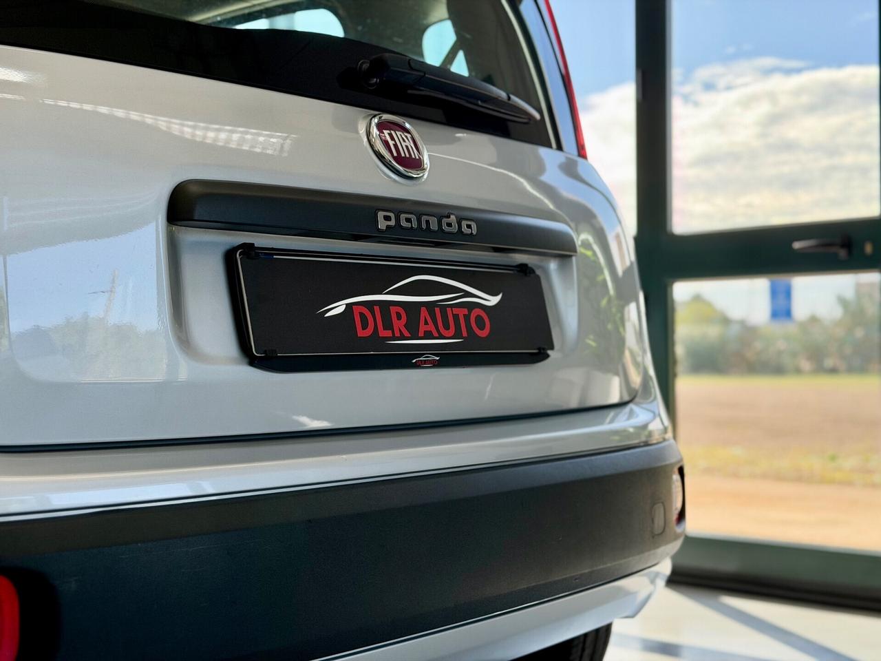 Fiat Panda 1.0 Hybrid Aziendale