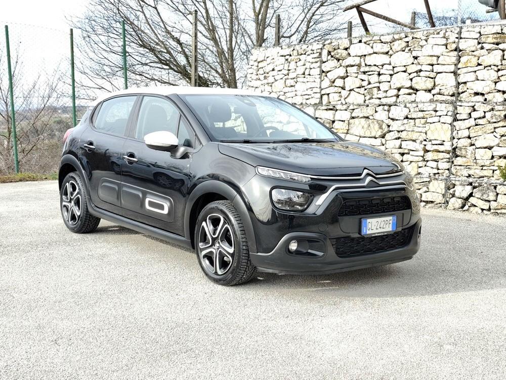 Citroen C3 PureTech 83 S&S Shine Pack