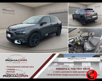 CITROEN C4 Cactus BlueHDi 100 S&S Shine