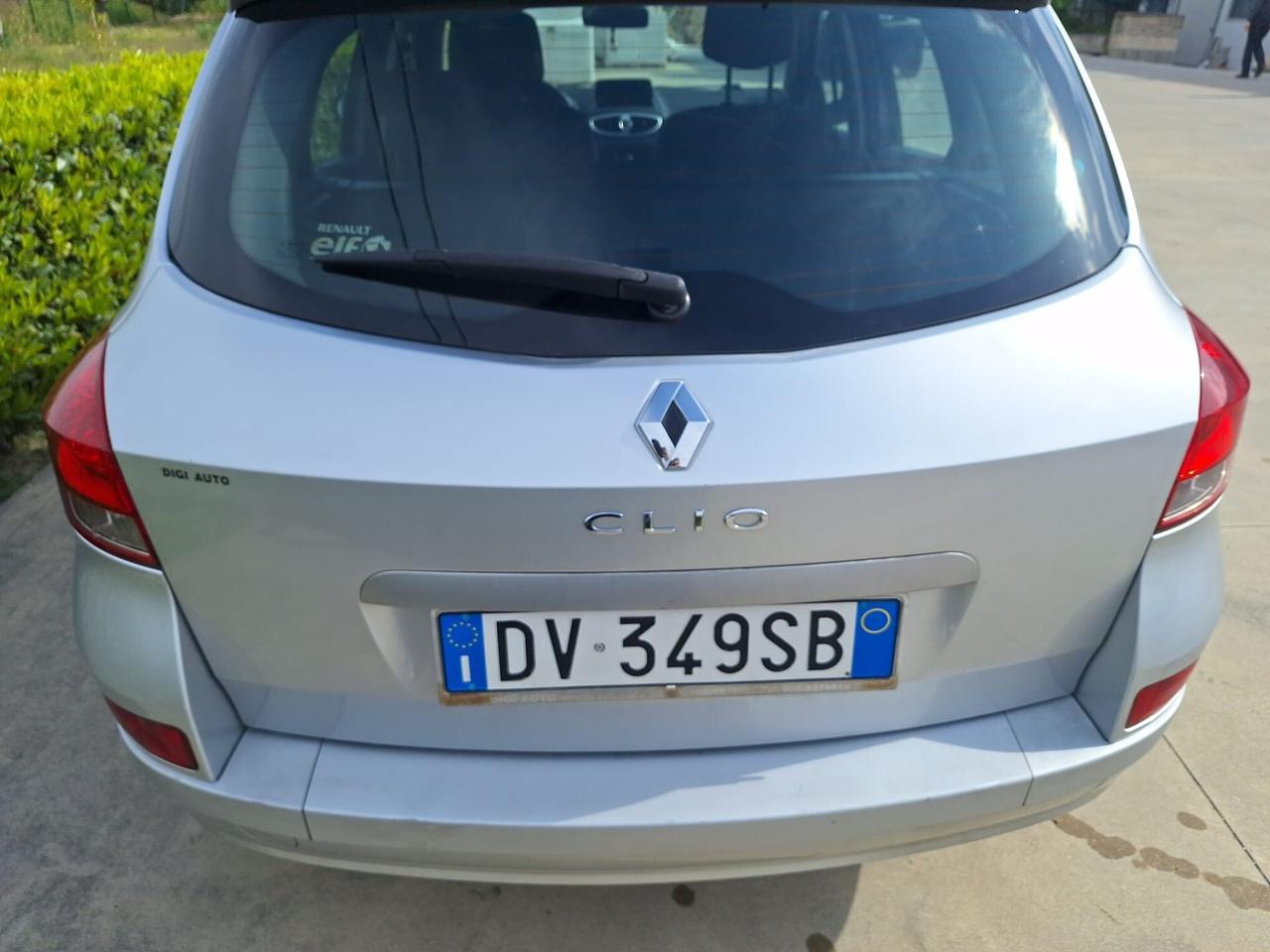 Renault Clio Storia 1.5 dCi 65CV 5 porte Dynamique