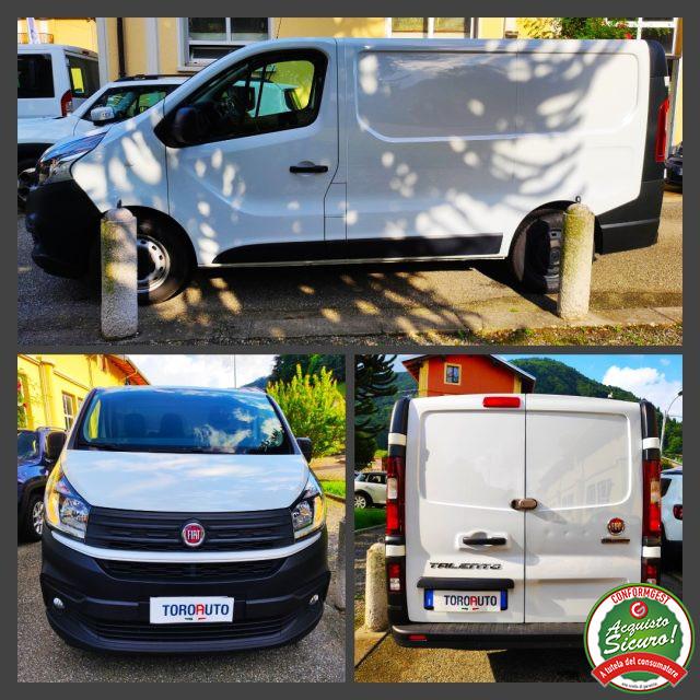 FIAT Talento 2.0 Ecojet 120CV PC-TN Furgone 10q