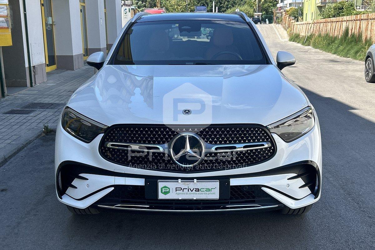MERCEDES GLC 300 4Matic Mild Hybrid AMG Premium Plus