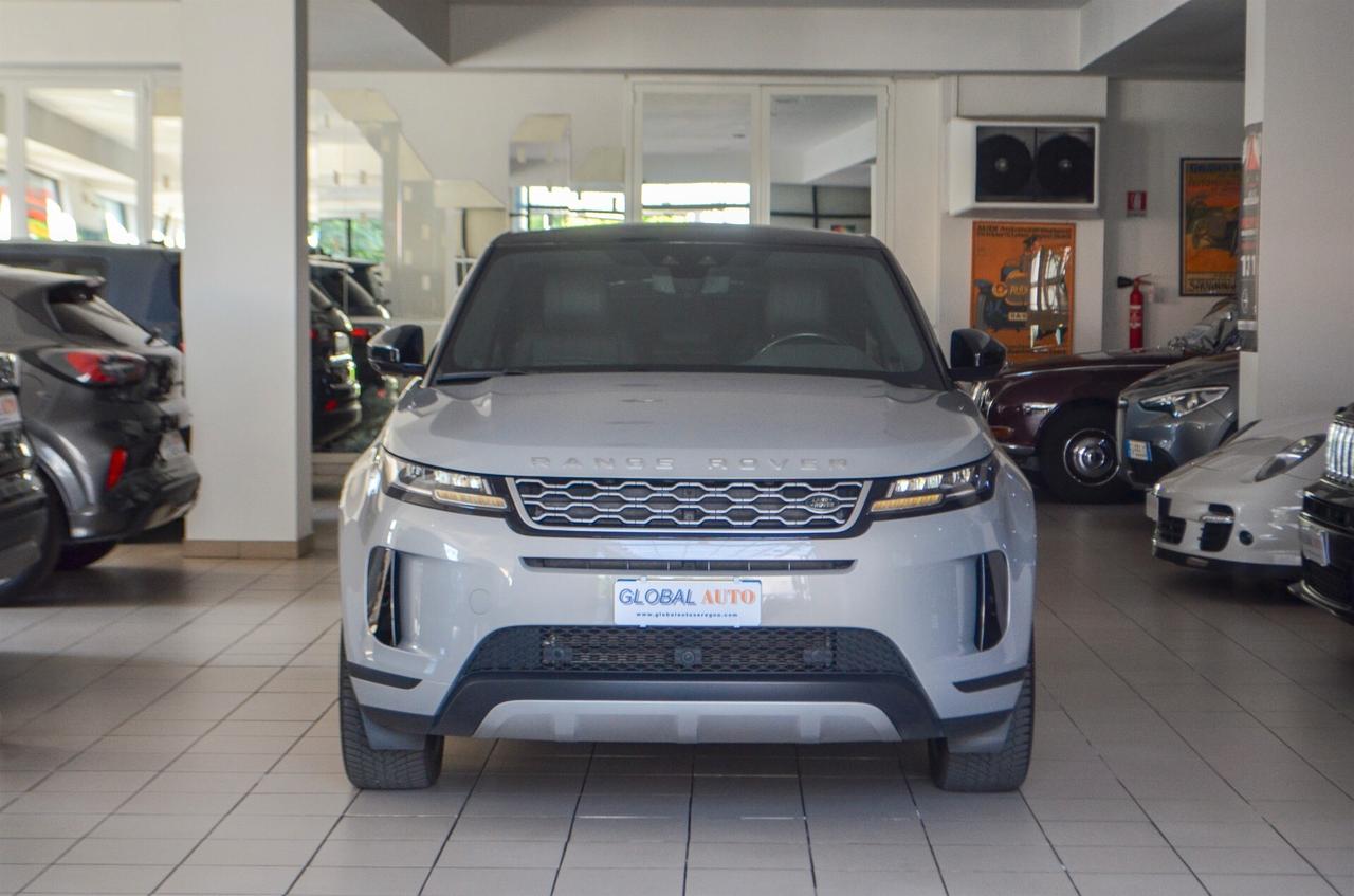 Land Rover Range Rover Evoque 2.0D I4-L.Flw 150 CV AWD Auto HSE