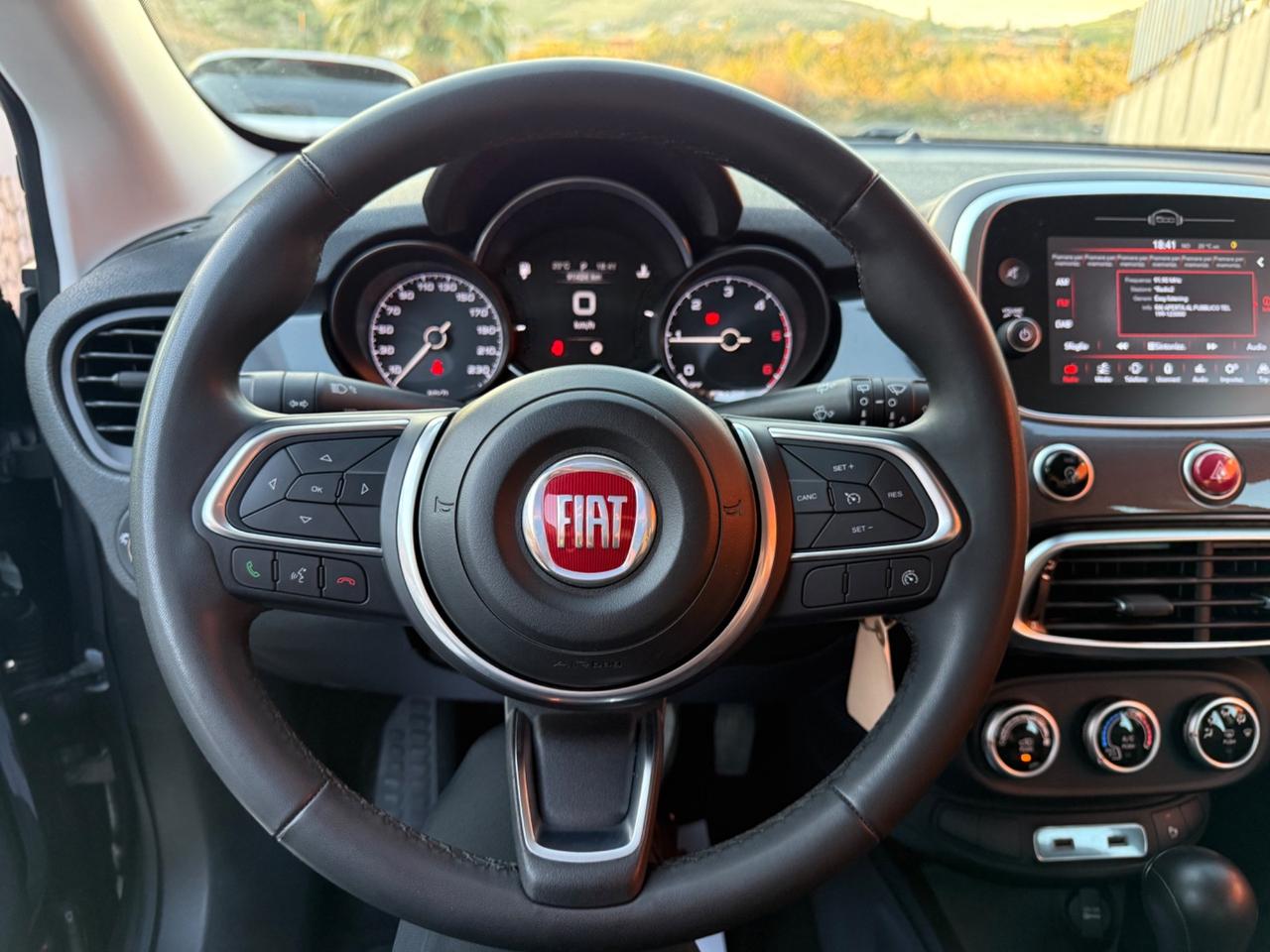 Fiat 500X 1.6 MultiJet 120 CV DCT Lounge