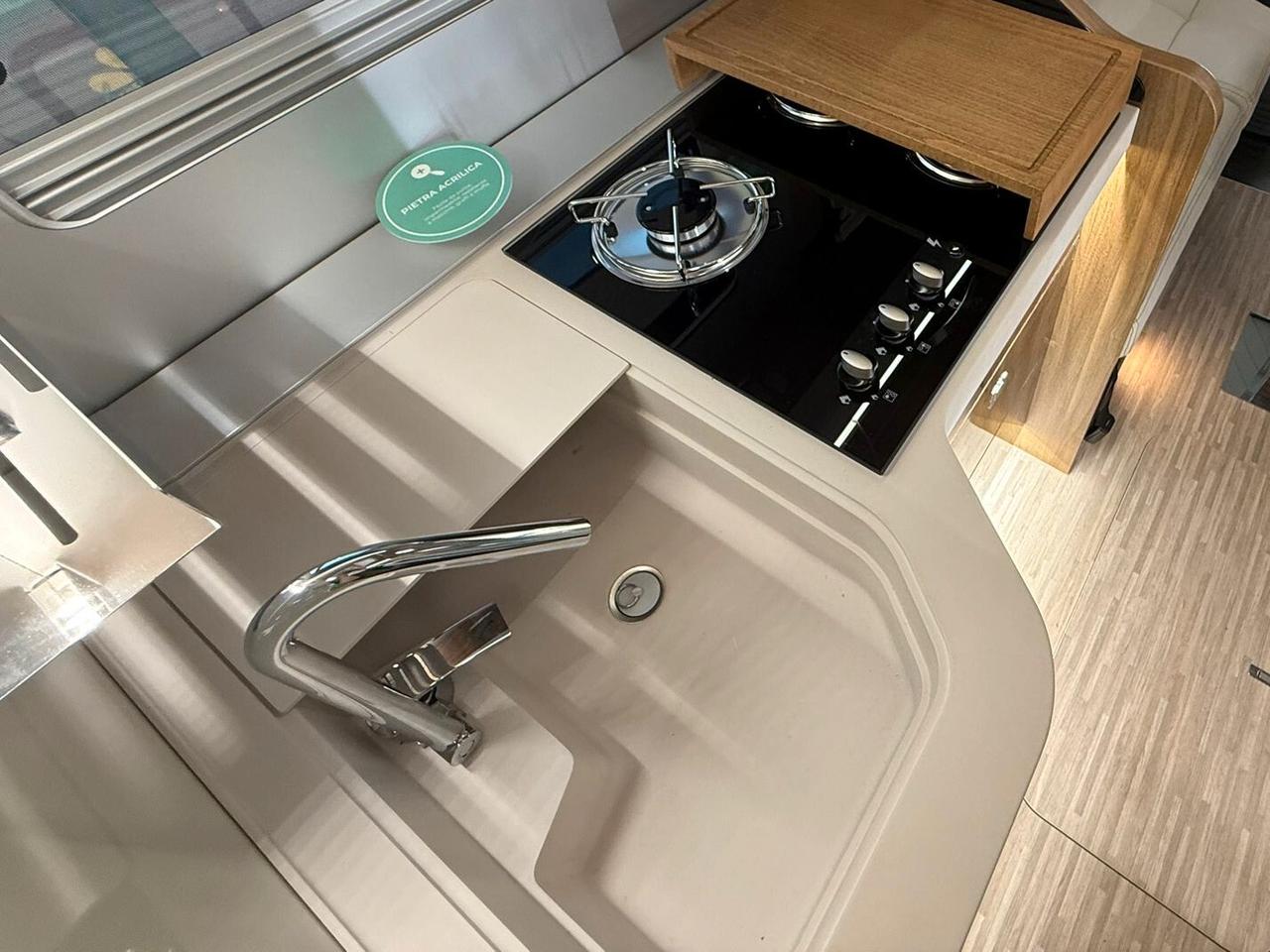 Mobilvetta K-YACHT TEKNO LINE 90