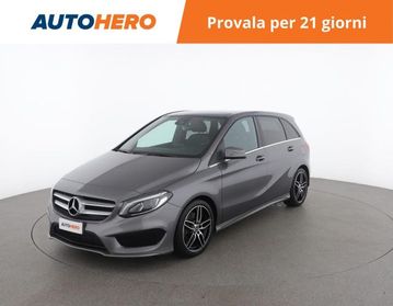 MERCEDES-BENZ B 220 Automatic 4Matic Premium