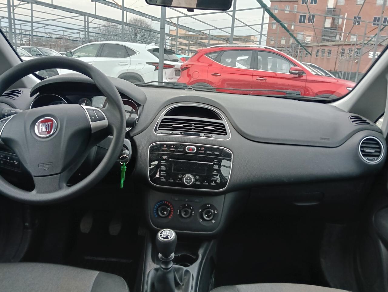 Fiat Punto Evo 1.2 5 porte lounge