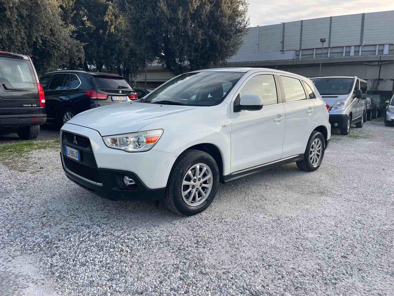 MITSUBISHI ASX - 4WD - 4X4 - INTEGRALE