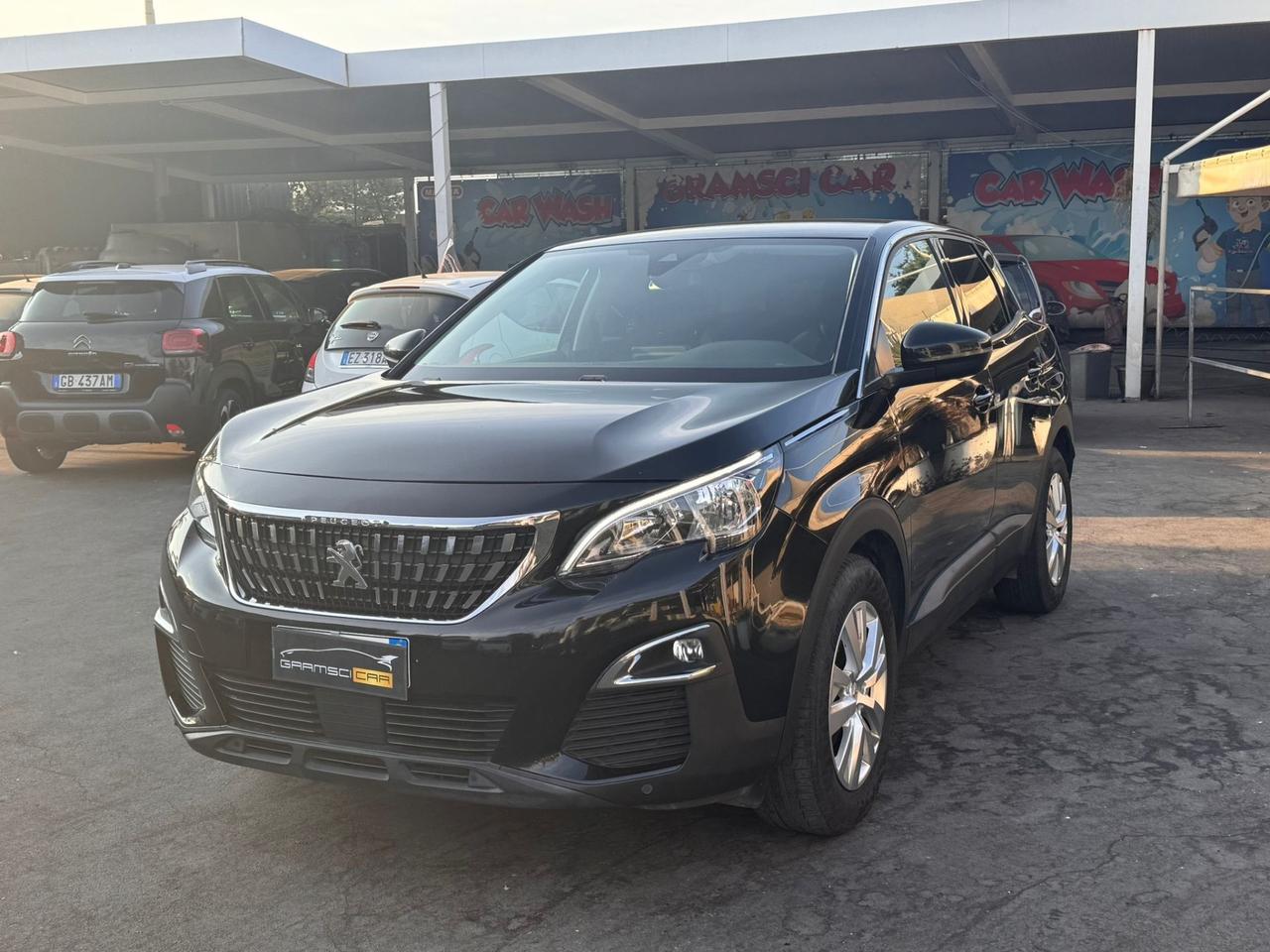 Peugeot 3008 BlueHDi 120 S&S Allure