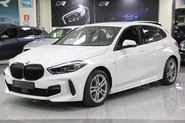 BMW 116 d M Sport auto