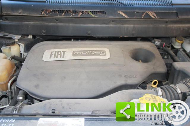 FIAT Freemont 2.0 Mjt 170 CV 4x4 aut. Lounge 7 Posti