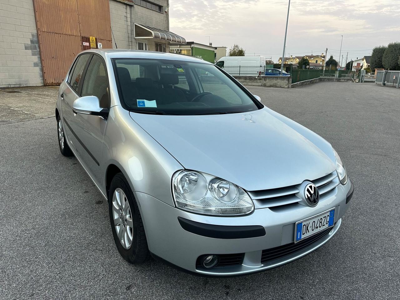 Volkswagen Golf 1.9 TDI DPF 5p. GT Sport !!KmOriginali !!