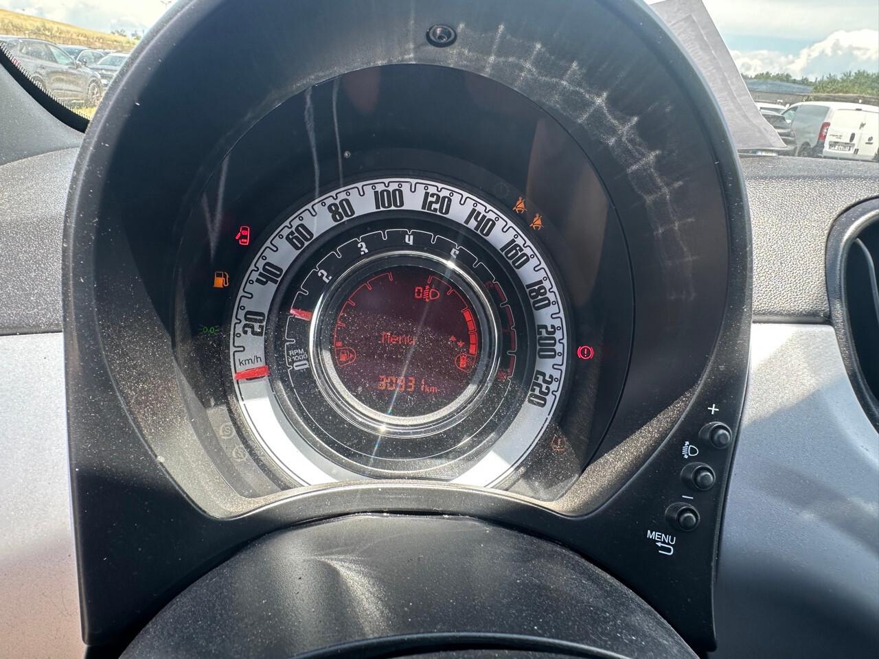 Fiat 500 1.0 HYBRID CONNECT *UNIPRO'**PREZZO VERO**