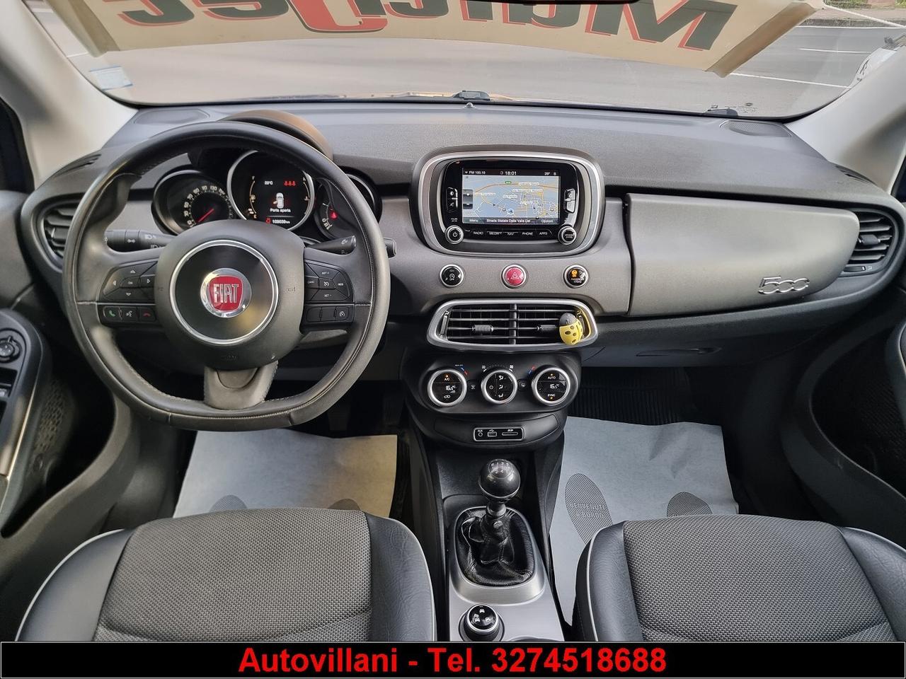 FIAT 500 X 1.6 CV 120 CROSS PLUS