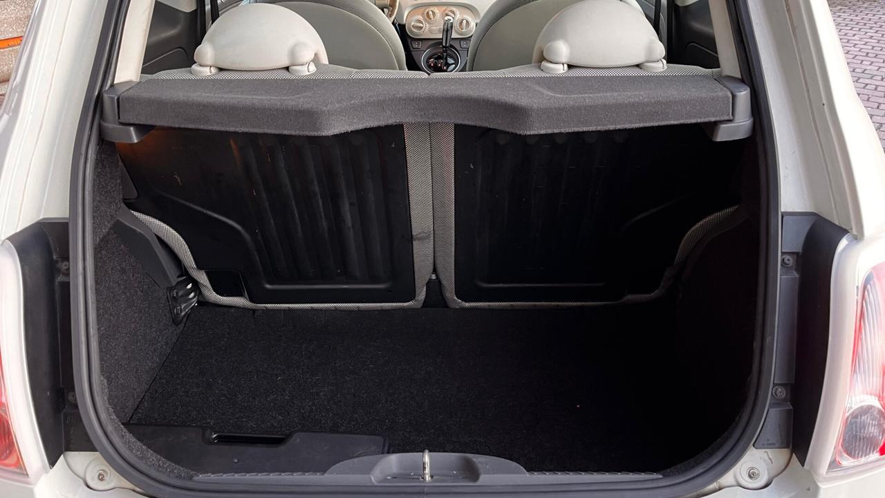 Fiat 500 Lounge
