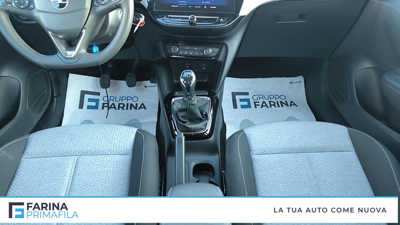 OPEL Corsa VI 2020 - Corsa 1.2 s&s 75cv