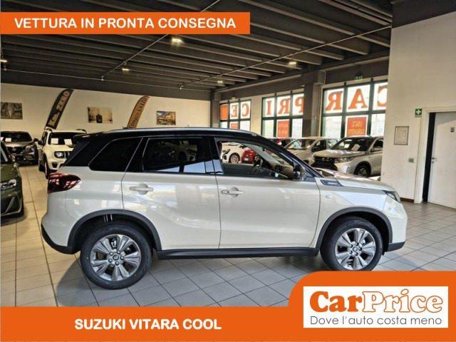 SUZUKI Vitara 1.4 110CV MHEV 2WD Aut. Cool+