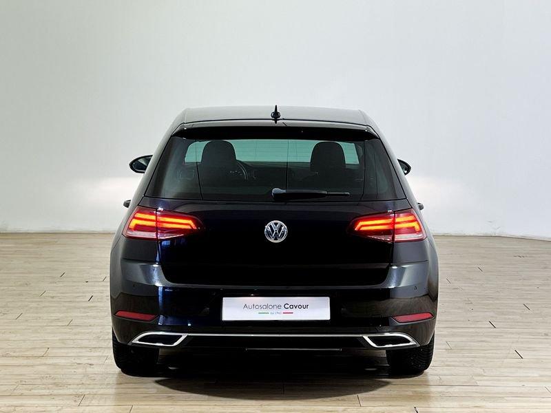 Volkswagen Golf Golf 5p 1.6 tdi Executive 115cv