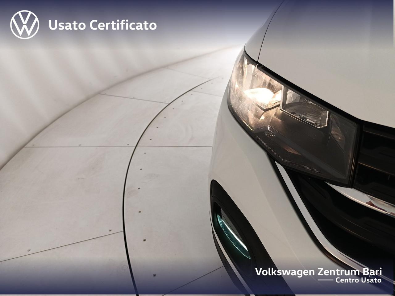Volkswagen T-Cross 1.6 tdi style 95cv dsg