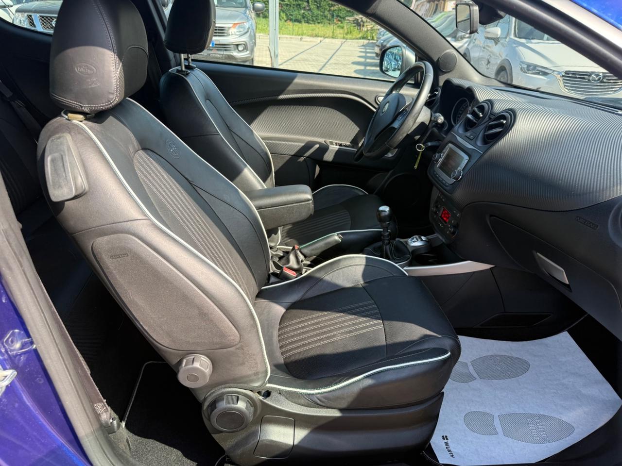 Alfa Romeo MiTo 1.4 T 170 CV Quadrifoglio Verde PREMIUM PARK