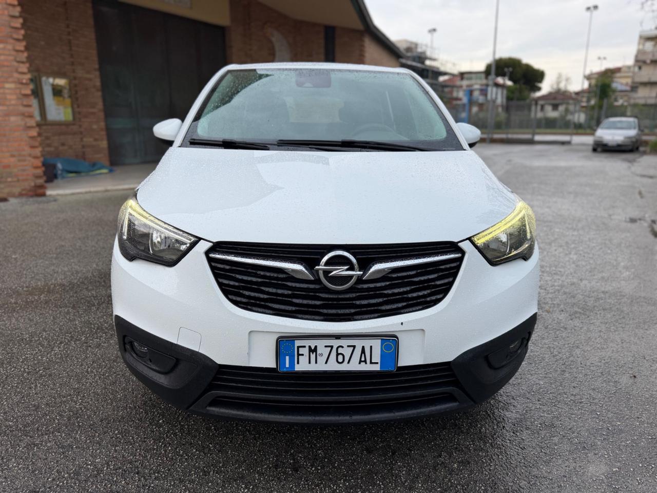 Opel Crossland X 1.2 GPL 12V Innovation