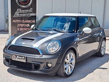 Mini COOPER S 1.6T 16V 184cv -FULL OPTIONAL -2011
