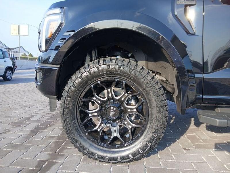 Ford F 150 Lariat 5.0L V8 Coyote SuperCrew® N1