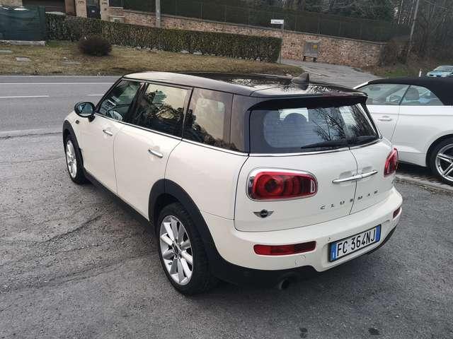 MINI Cooper D Clubman Mini Clubman 2.0 Cooper D Hype auto