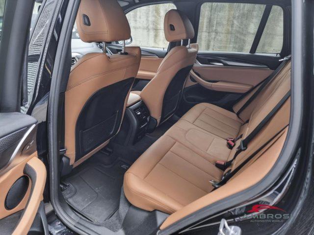 BMW X3 xdrive20d mhev 48V Msport auto