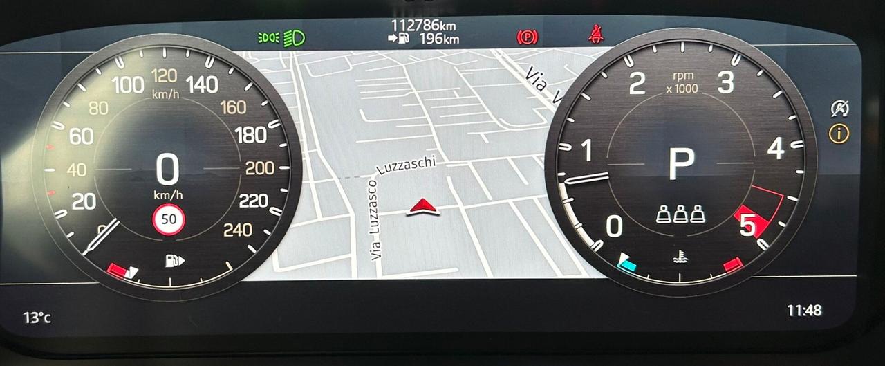 Land Rover Defender 110 3.0D I6 250 CV AWD Auto S